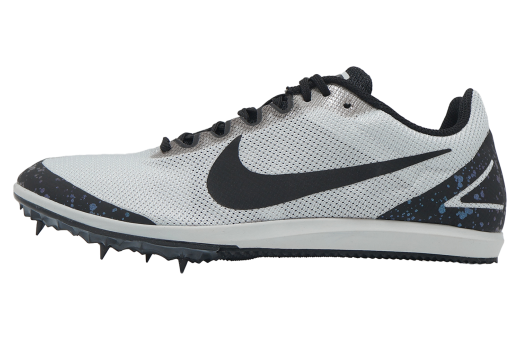 Nike Zoom Rival D 10 Pure Platinum / Black