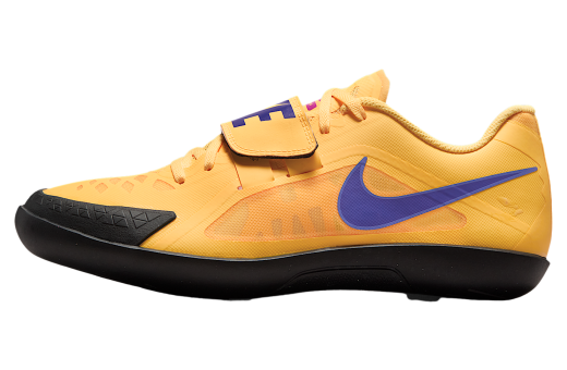 Nike Zoom Rival SD 2 Citron Pulse / Hyper Violet