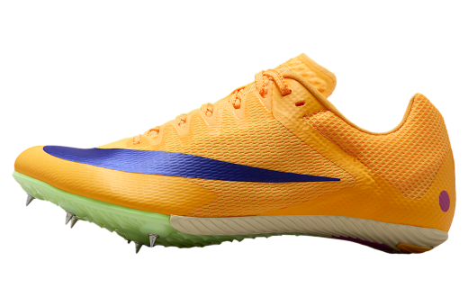 Nike Zoom Rival Sprint Citron Pulse / Hyper Violet