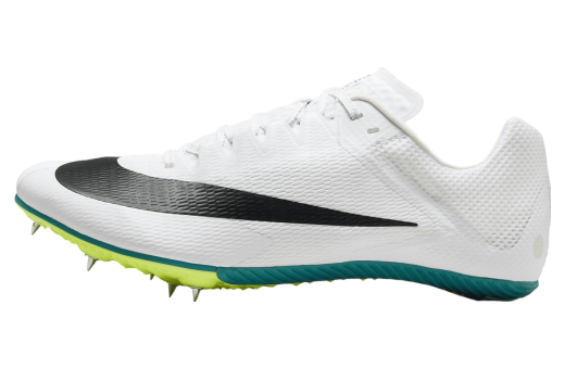 Nike Zoom Rival White / Bright Spruce (Sprinting)