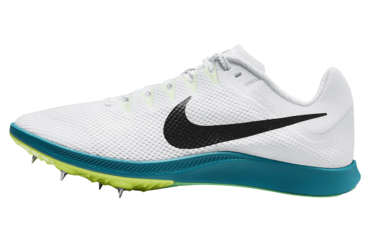 Nike Zoom Rival White / Bright Spruce / Vapor Green