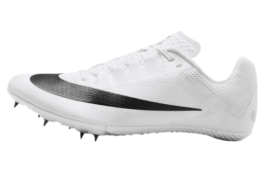 Nike Zoom Rival White / Metallic Silver