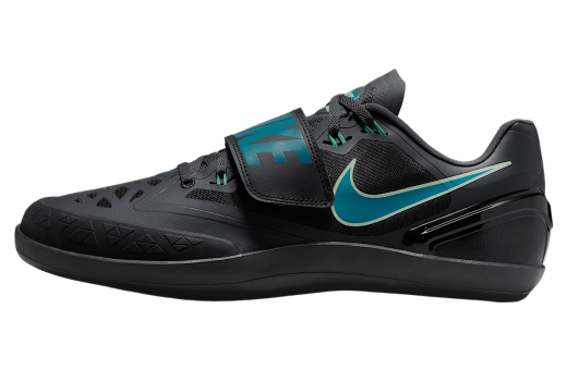 Nike Zoom Rotational 6 Anthracite / Electric Algae