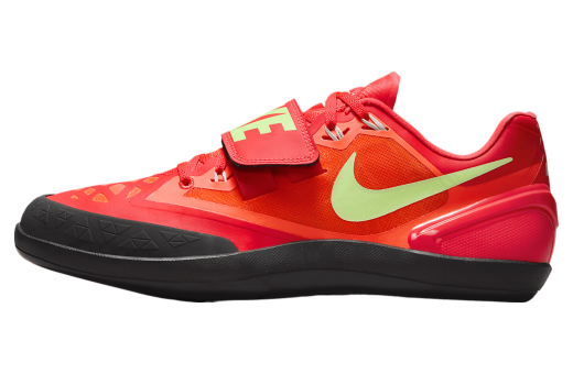 Nike Zoom Rotational 6 Bright Crimson / Lime Blast