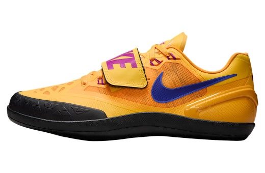 Nike Zoom Rotational 6 Citron Pulse / Laser Orange