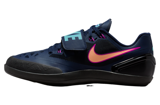 Nike Zoom Rotational 6 Obsidian / Hyper Violet