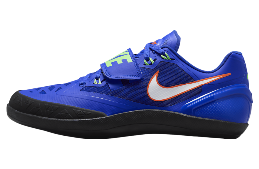 Nike Zoom Rotational 6 Racer Blue / Safety Orange