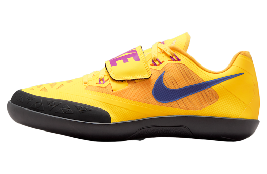 Nike Zoom SD 4 Citron Pulse / Laser Orange