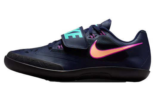 Nike Zoom SD 4 Obsidian / Hyper Violet