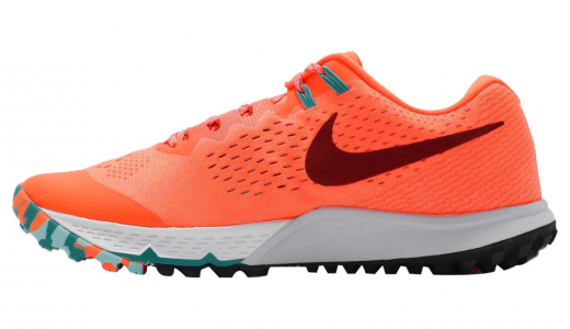 Nike Zoom Terra Kiger 4 Hyper Crimson