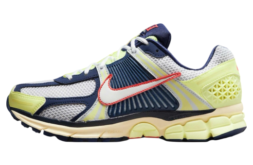 Nike Zoom Vomero 5 Barely Volt / Midnight Navy