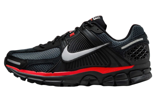 Nike Zoom Vomero 5 Bred Black / University Red