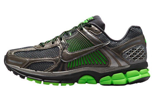 Nike Zoom Vomero 5 Metallic Pewter / Green Strike