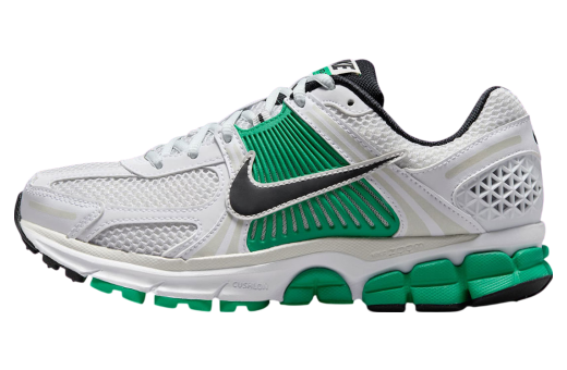 Nike Zoom Vomero 5 White / Stadium Green