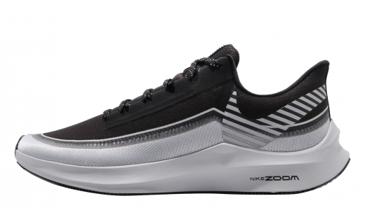 Nike Zoom Winflo 6 Shield Black Reflect Silver