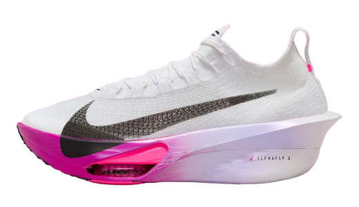 Nike ZoomX AlphaFly 3 Hyper Pink