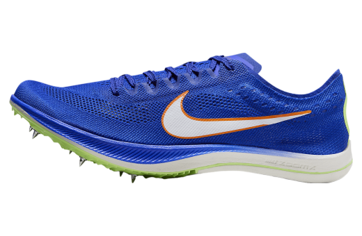 Nike ZoomX Dragonfly Racer Blue / Safety Orange