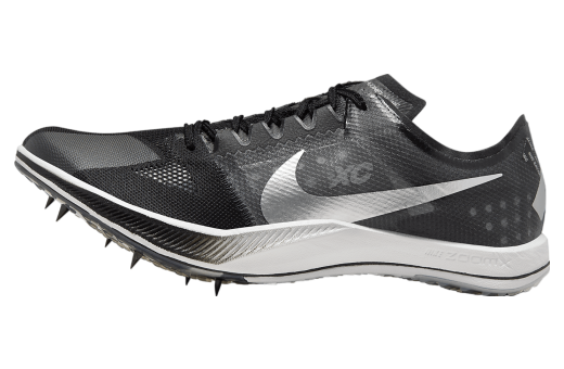 Nike ZoomX Dragonfly XC Black / Dark Smoke Grey