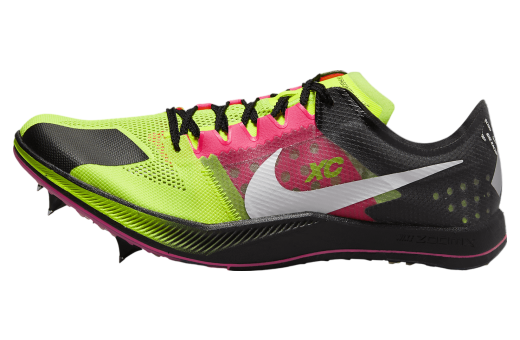 Nike ZoomX Dragonfly XC Volt / Hyper Pink