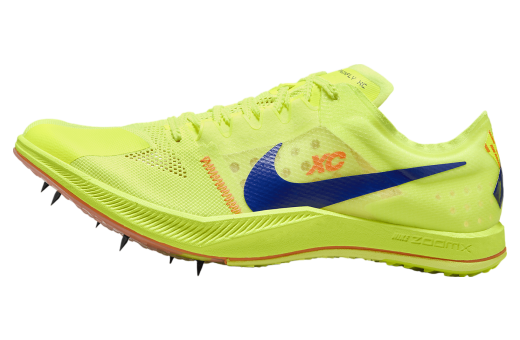 Nike ZoomX Dragonfly XC Volt / Total Orange