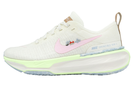 Nike ZoomX Invincible Run FK 3 WMNS Sail / Pink Foam
