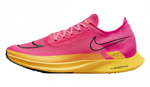 Nike ZoomX Streakfly Hot Pink Laser Orange