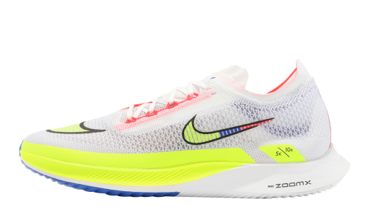 Nike ZoomX Streakfly Volt Racer Blue