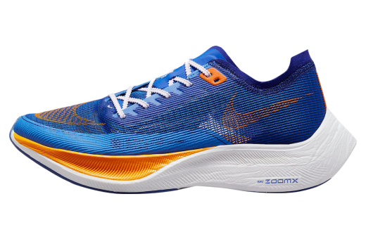 スパイク・シューズ Zoom X Vaporfly Next% 2 \"Light Blue Red\" Zoom X Vaporfly Next% 2 