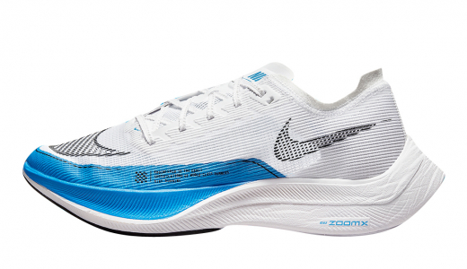 Nike ZoomX Vaporfly NEXT% Valerian Blue AO4568-400 - KicksOnFire.com