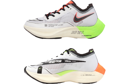 Nike ZoomX Vaporfly Next% 2 WMNS White / Black