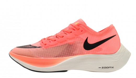 nike zoomx streakfly orange