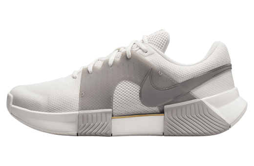 Nikecourt GP Challenge 1 Premium Phantom / College Grey (Hard Court)