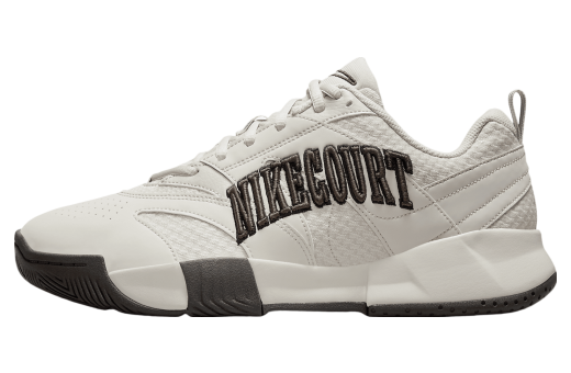 Nikecourt Lite 4 Heritage Light Orewood Brown / Aegean Storm (Hard Court)