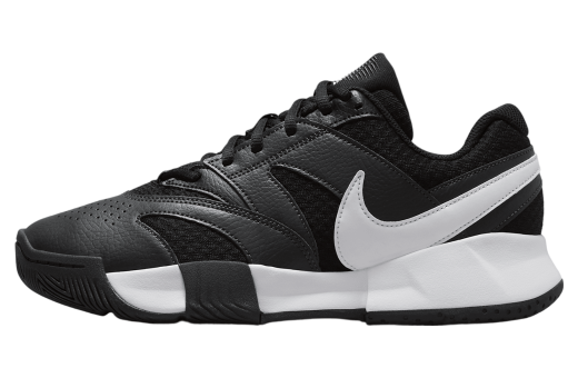 NikeCourt Lite 4 WMNS Black / Anthracite