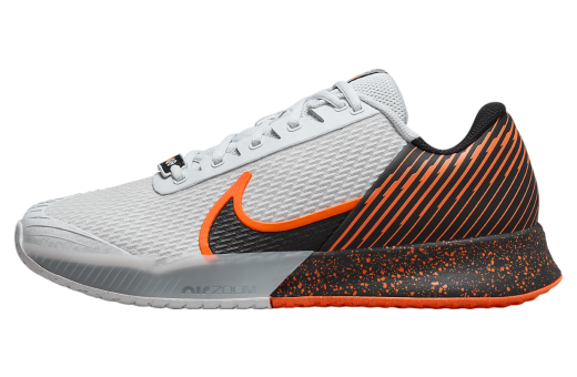 NikeCourt Vapor Pro 2 Premium Pure Platinum / Hyper Crimson