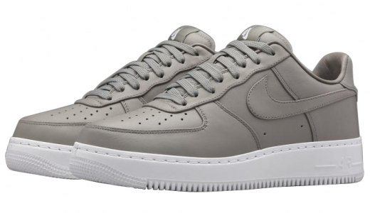 NikeLab Air Force 1 Low - Light Charcoal