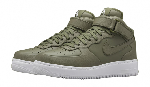 NikeLab Air Force 1 Mid - Urban Haze