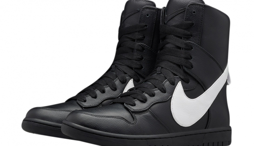 Nike Dunk Lux High Pigalle Black