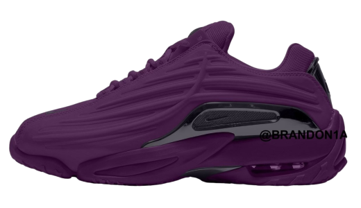 NOCTA x Nike Hot Step 2 Eggplant