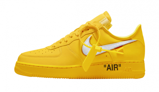 Off-White x Nike Air Force 1 Low Brooklyn DX1419-300
