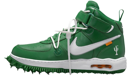 Nike Air Force 1 Mid '07 Legion Green/Legion Green-White - 315123