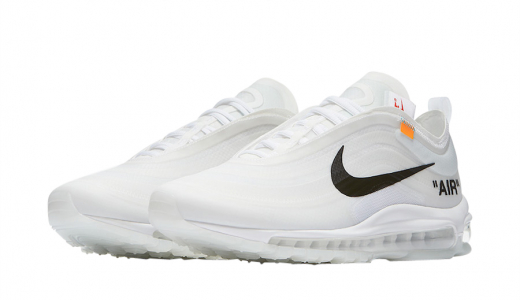 Air force 97 hot sale off white