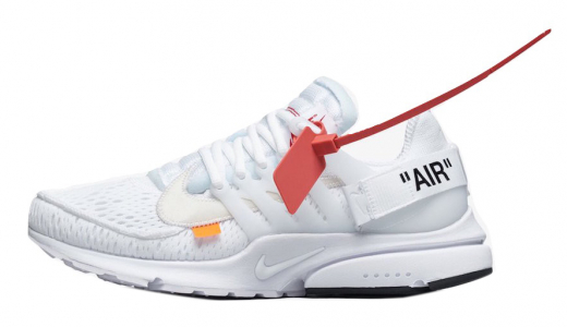 Nike Air Presto Off-White Sneakers
