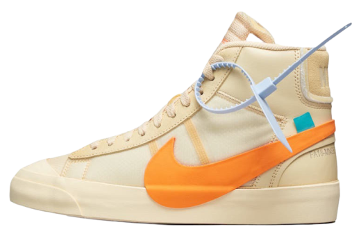 靴 Off-WhiteNikeBlazerAllHallowsEve Virgil Abloh's 5 Most Iconic Sneaker Designs | Hypebae