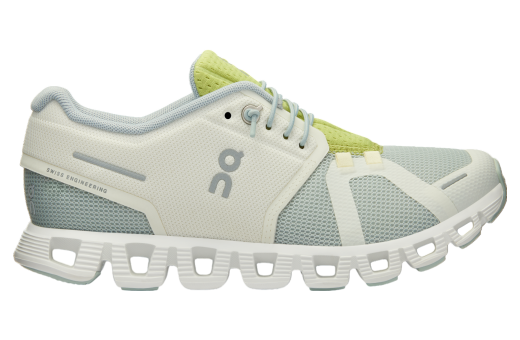 On Cloud 5 Push WMNS Glacier / Zest