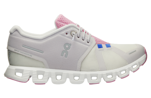 On Cloud 5 Push WMNS Ivory / Blossom