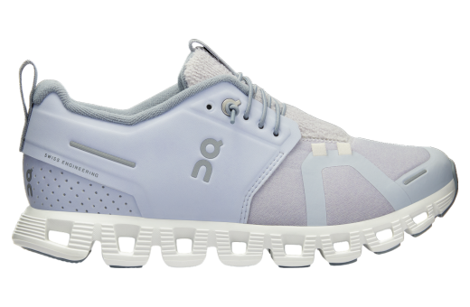 On Cloud 5 Terry WMNS Heather / White