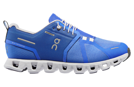 On Cloud 5 Waterproof WMNS Cobalt / Glacier