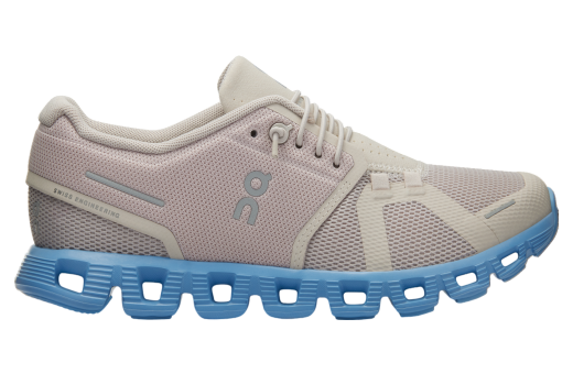 On Cloud 5 WMNS Pearl / Neptune