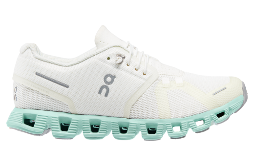 On Cloud 5 WMNS Undyed / Creek